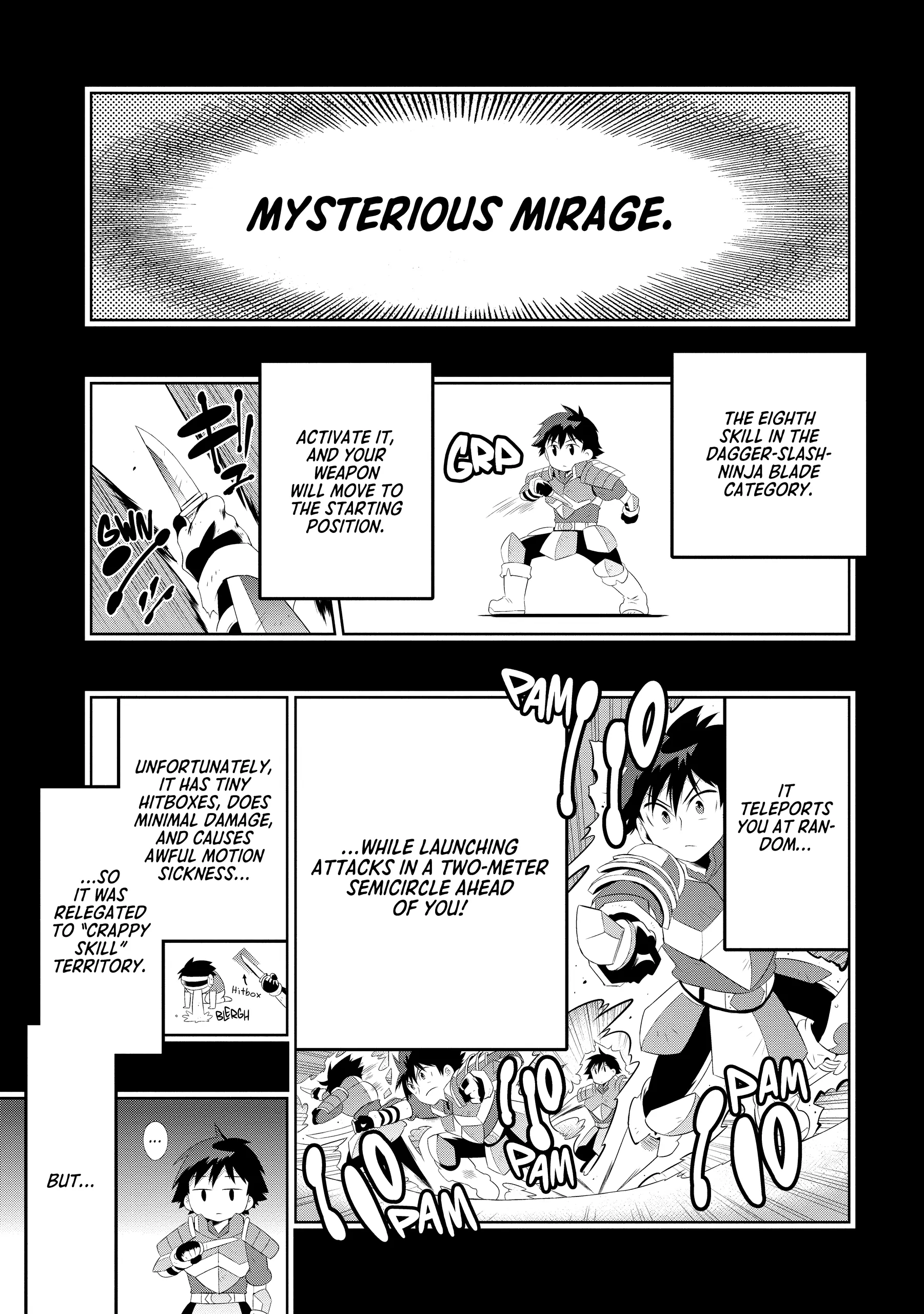 Kono Sekai ga Game dato Ore dake ga Shitte Iru Chapter 32 3